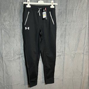 Boys Under Armour Pennant Tapered Pants